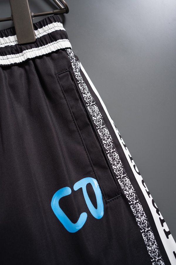 ブランドハーフパンツ内部構造